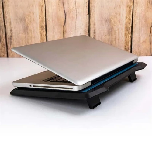 Support de refroidissement pour Ordinateur Portable laptop 17" avec double ventilateur CP200
