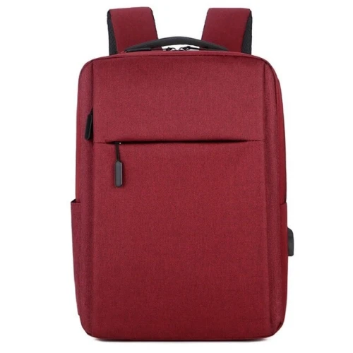 Sac a dos pour ordinateur portable LAPTOP 15.6 pouces etanche avec Cable USB