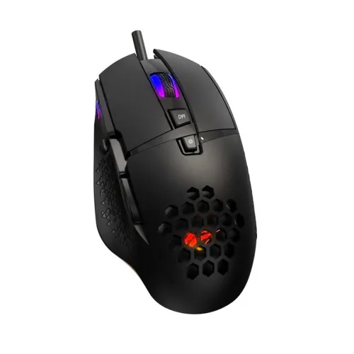 Souris Gaming HAVIT MS-1022 3200 DPI RGB 8 Boutons