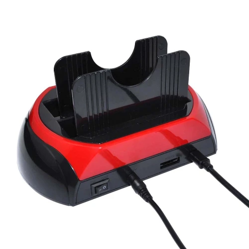 Station d'accueil Docking DockStation HDD All in one SATA IDE USB 2.0 e-SATA model:875