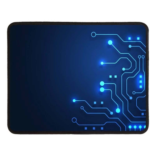 Tapis de souris imperméable et antidérapant 25 x 20cm