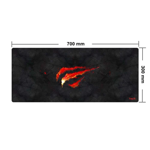 HAVIT HV-MP861 Tapis de souris Gaming XL 700x300mm