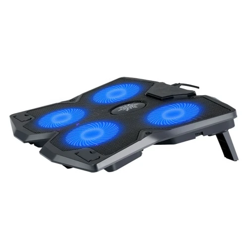 Refroidisseur Support ordinateur portable de 15.6 à 17 pouces 4 ventilateurs S400