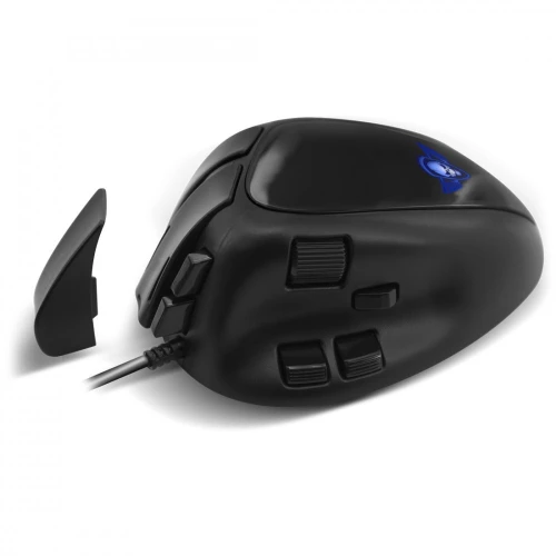 Souris Gaming Filaire USB Spirit of gamer ELITE M70 Ergonomique Modulaire