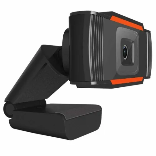 WEBCAM FULL HD 1080P 30fps caméra web USB avec microphone pour PC, ordinateur portable Mac