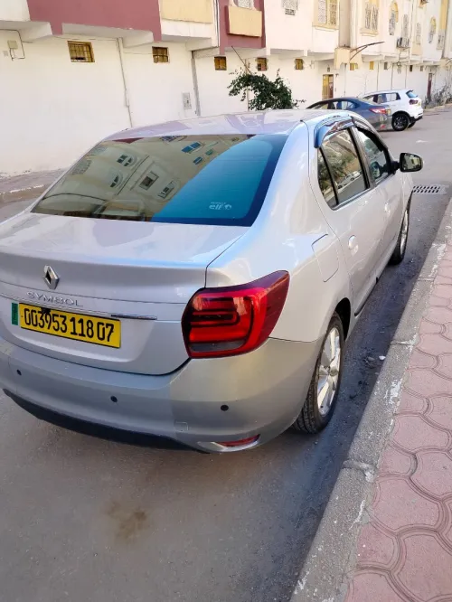 Renault Symbol 2018 Made In Bladi
