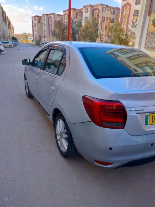 Renault Symbol 2018 Made In Bladi