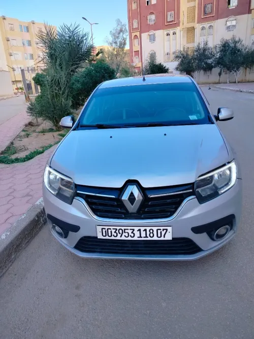 Renault Symbol 2018 Made In Bladi