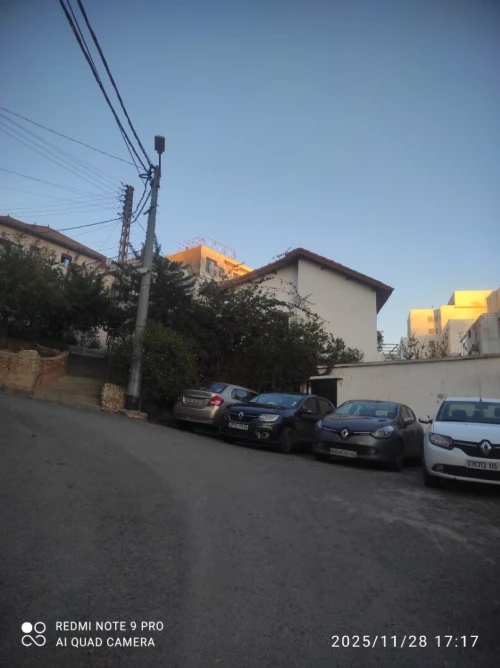 Vente Villa Alger El mouradia