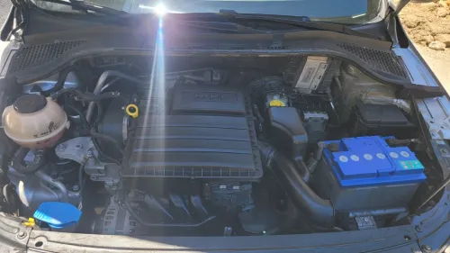 Skoda Rapid 2019 Monte Carlos
