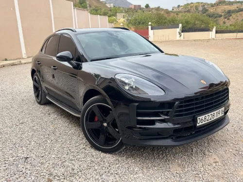 Porsche Macan 2019 Macan