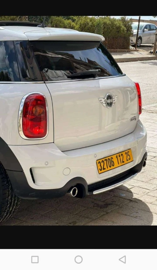 Mini Mini 2012 Cooper S