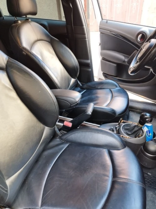 Mini Mini 2012 Cooper S