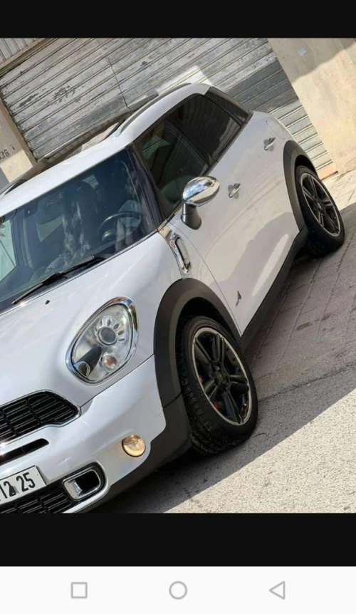 Mini Mini 2012 Cooper S
