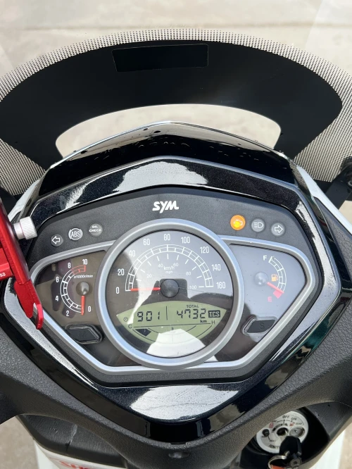 SYM HD300 2024