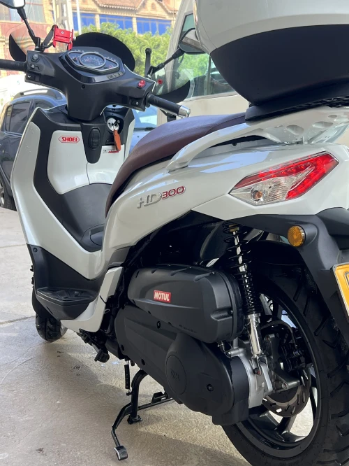 SYM HD300 2024
