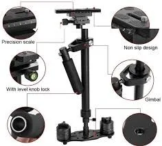 gimbal stabilizer S60 steadicam / مانع الإهتزاز