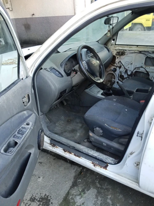 Chery Tiggo 2014 Tiggo