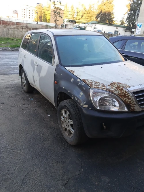 Chery Tiggo 2014 Tiggo