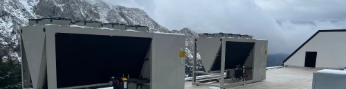 Climatisation centralisée Hvac