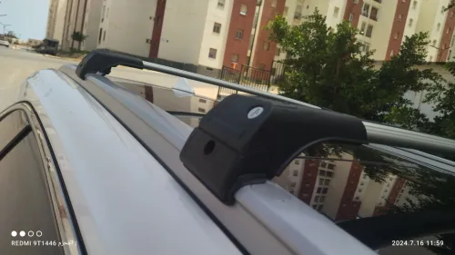 Barre de Toit et Porte Bagage