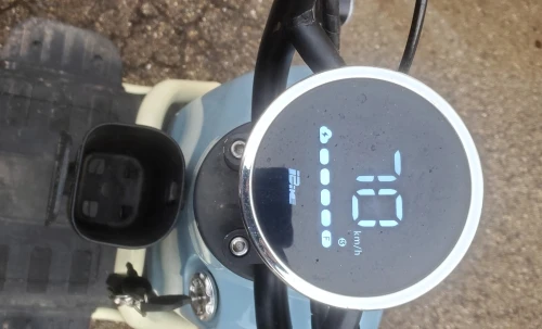 ibike Scooter electrique 