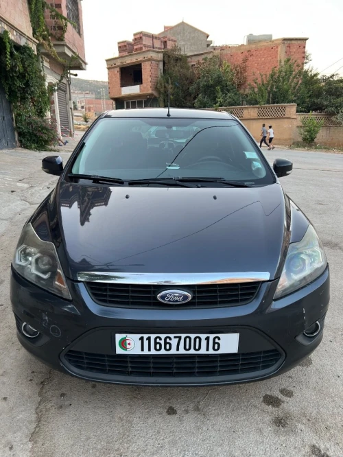 Ford Focus 5 portes 2011 Focus 5 portes