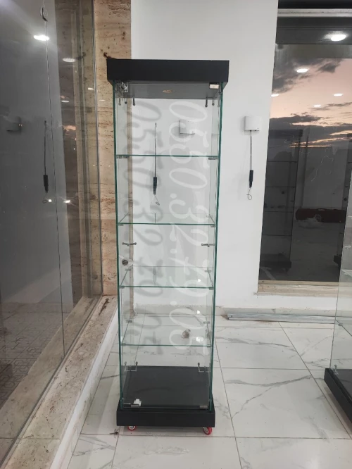  Armoire d'exposition en verre 50cm