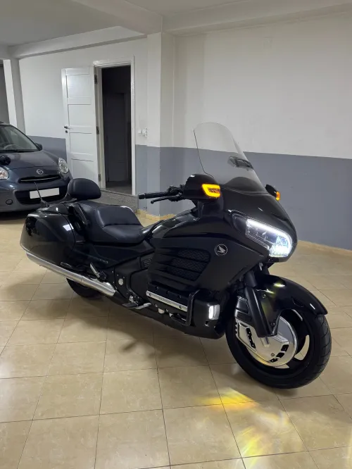 Honda Goldwing F6B 