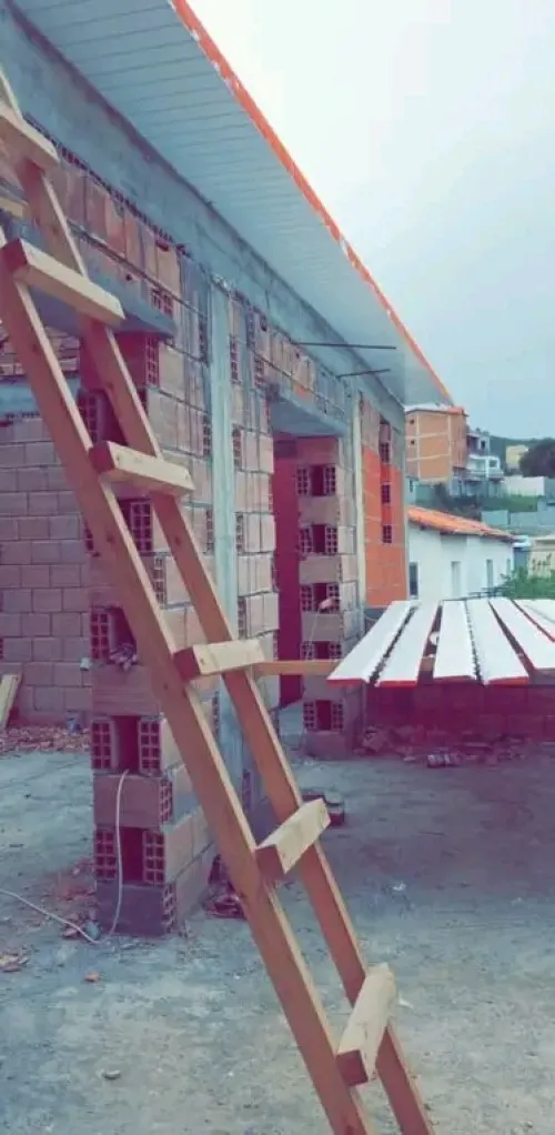 Charpente en bois AMINE AMRANI