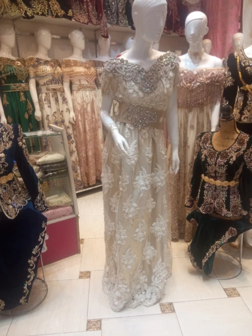 Robes fêtes 