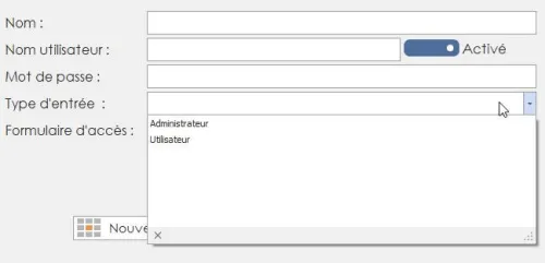 Gestion de cabinet médicale pédiatrie