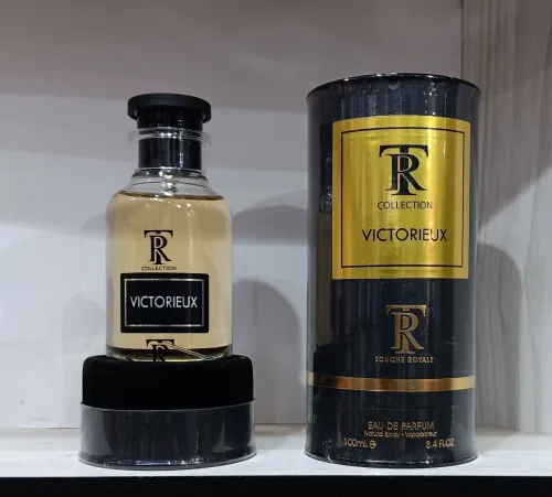 Parfum Touche Royale paris Original 