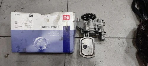 Pompe l'huile2.0 hdi 110ch