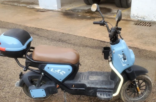 ibike Scooter electrique 
