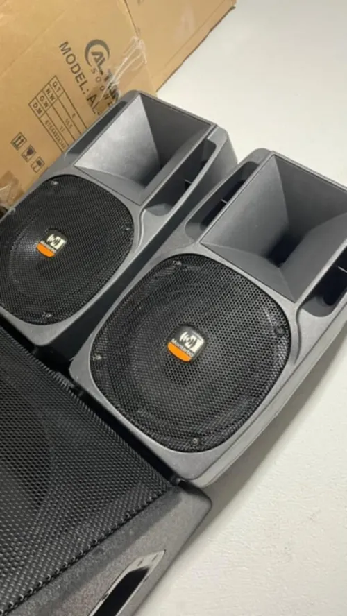 2 baffle montarbo mn 250 a état 10 sur 10