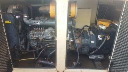 installateur et réparation du groupe électrogène