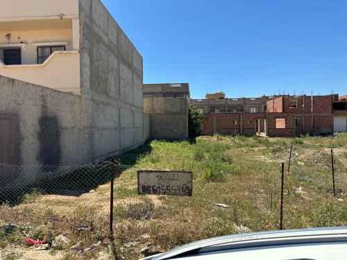 Vente Terrain Chlef Boukadir