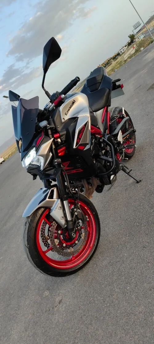 Kawasaki Z900 2023