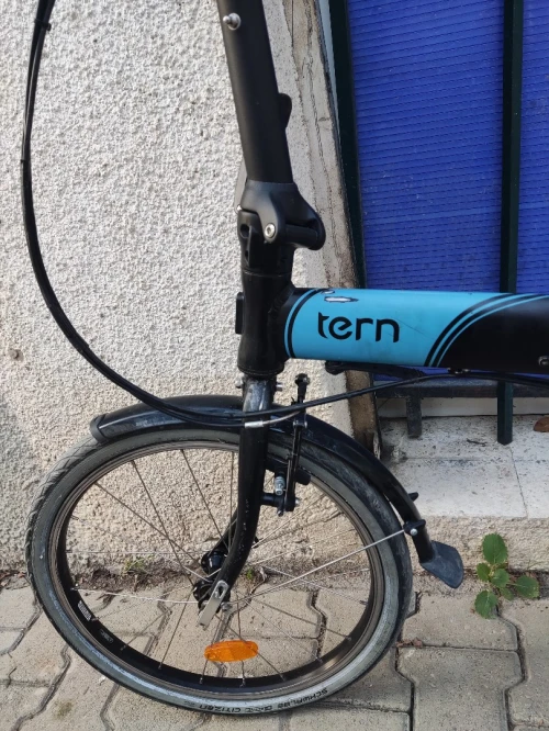 Vélo Tern Link D8