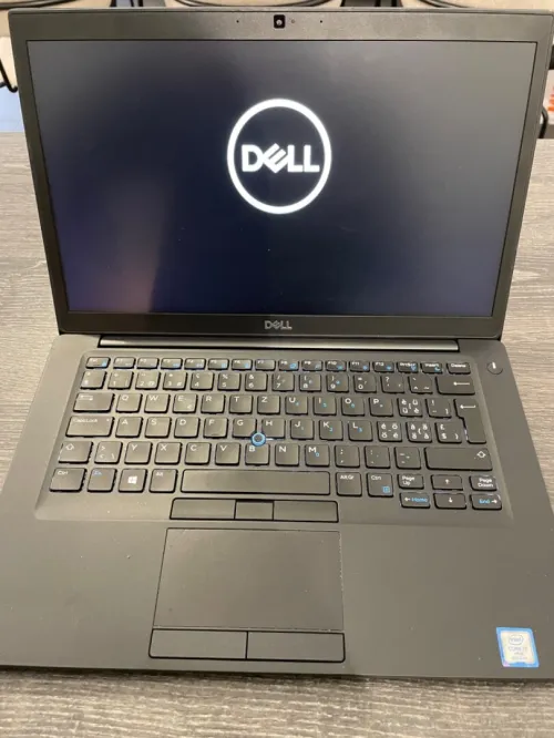 Dell latitude 7480 i7 6600u