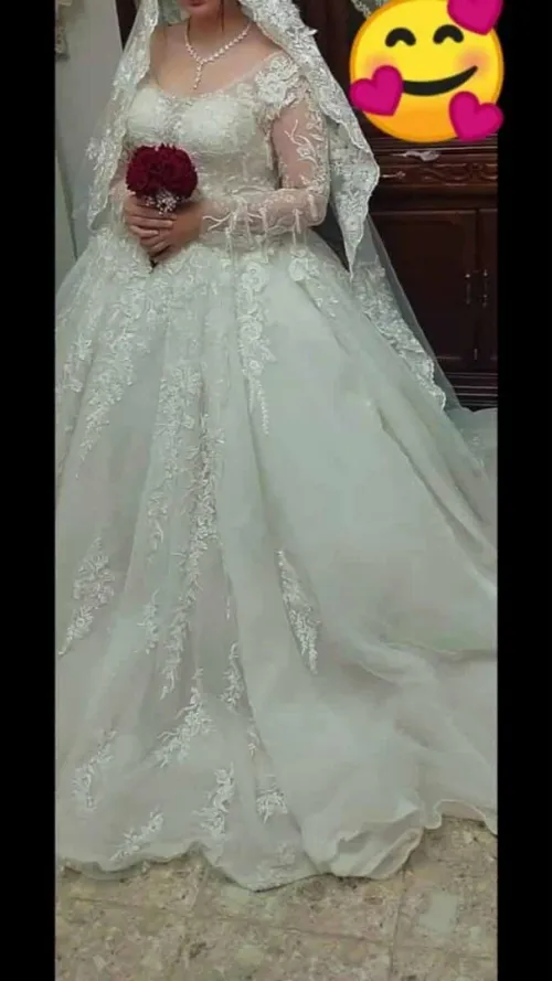 robe Blanche روب بلانس
