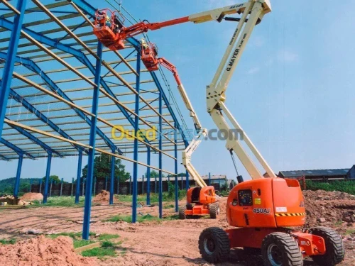Location Nacelle 40 , 26 m 2022