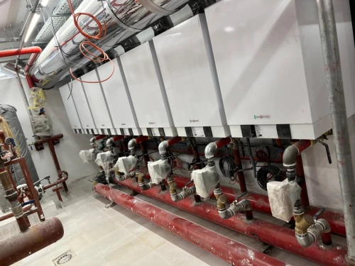 Climatisation centralisée Hvac