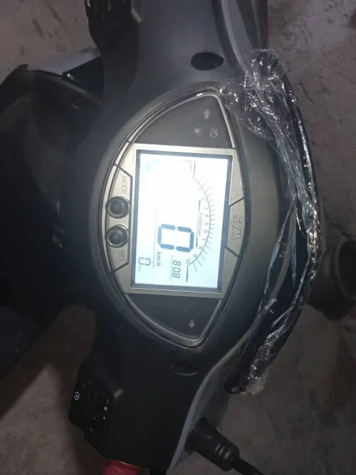 SYM SR 