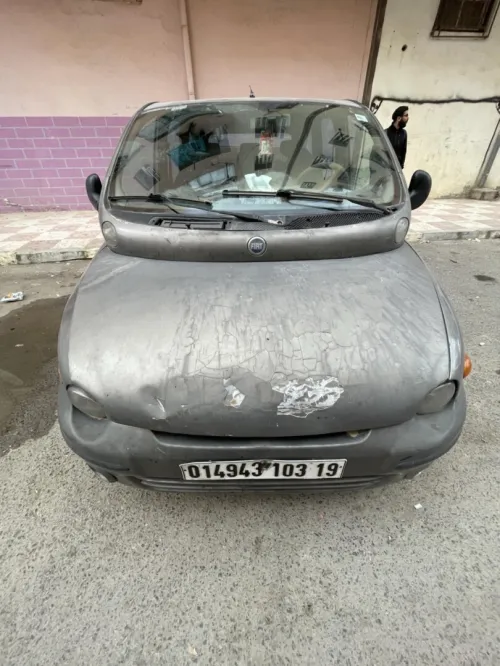 Fiat Multipla 2003 Multipla