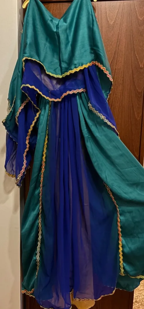Robe chaoui en location 