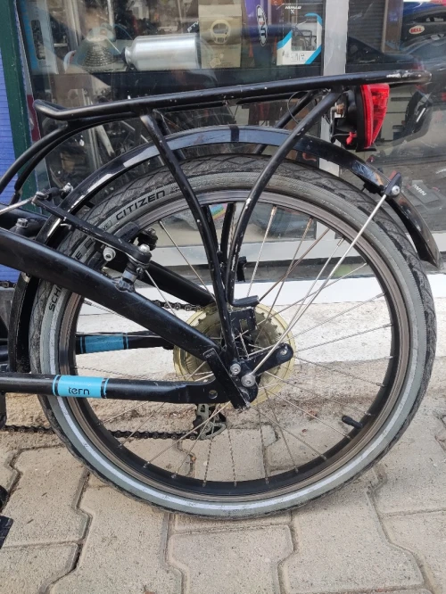 Vélo Tern Link D8