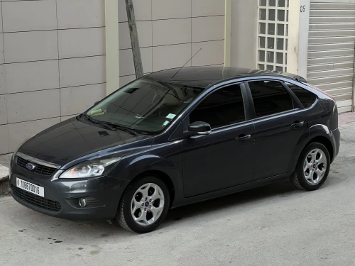 Ford Focus 5 portes 2011 Focus 5 portes