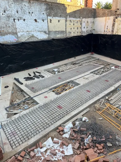 Entrepreneur entreprise travaux bâtiment tce